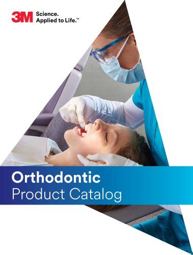 3m unitek ortho catalog